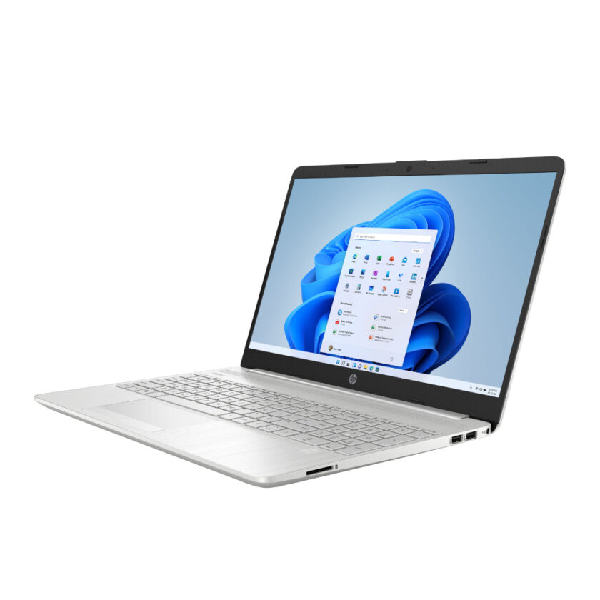 HP 15-DW1033DX Natural Silver