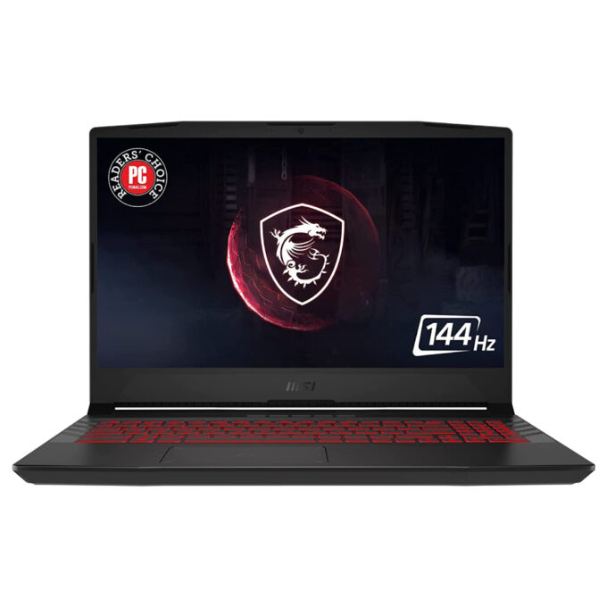 MSI PULSE GL66 11UK-034 Black