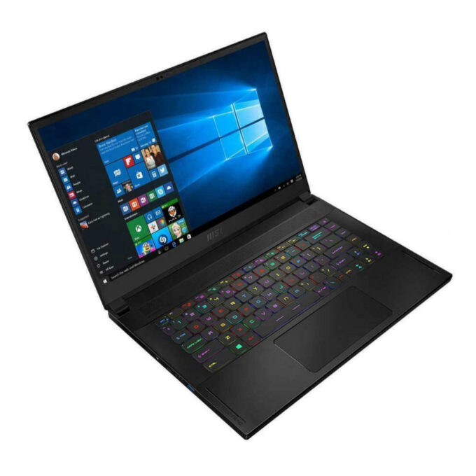 MSI STEALTH GS66 11UG-275US Black