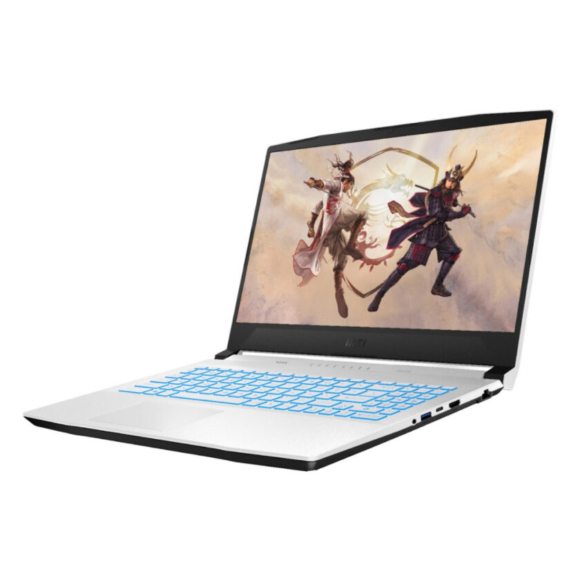 MSI SWORD 15 A11UD-001US White