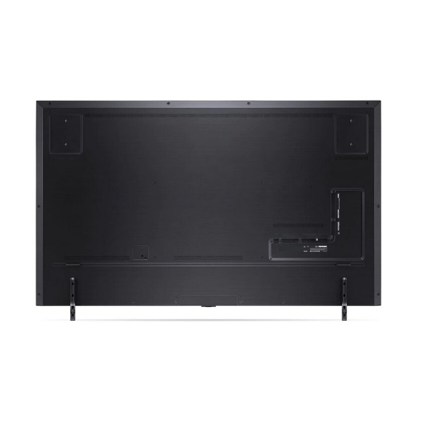 LG QNED 55'' QNED80 Smart TV con ThinQ AI (Inteligencia Artificial) 55qned80sqa - Imagen 3