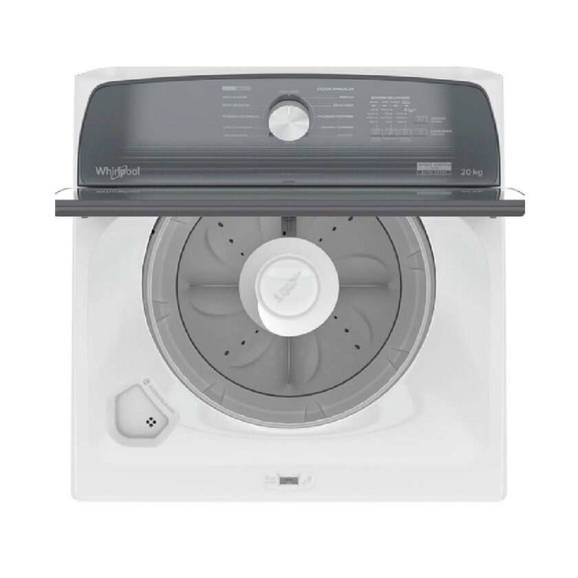 Lavadora Carga Superior Xpert System 20 kg 8mwtw2031wjm - Imagen 4