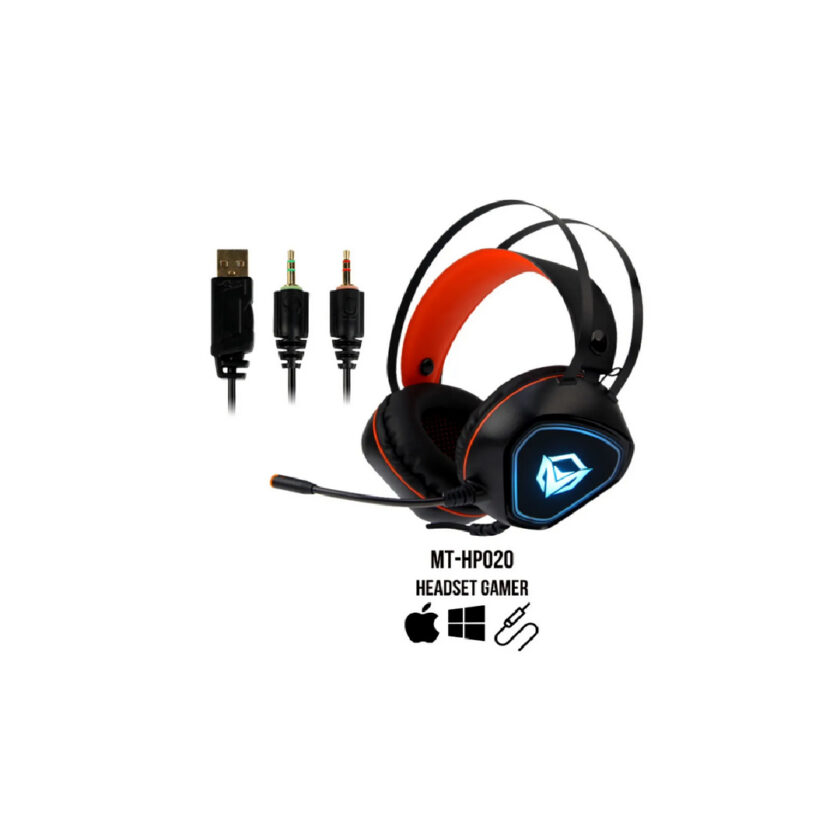 AUDIFONOS GAMER MEETION PLUG 3.5 MT-HP010 - Imagen 2