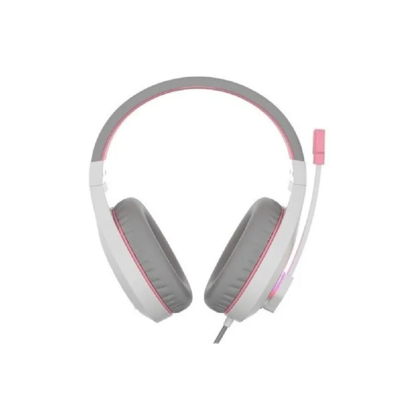 AUDIFONOS GAMER MEETION PLUG 3.5 MT-HP021 PINK - Imagen 3