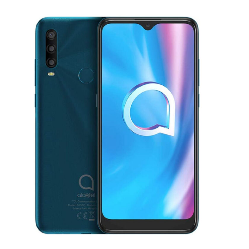 Alcatel 3 2020 - (5029F-2COFUS11-1) 4G LTE - SS