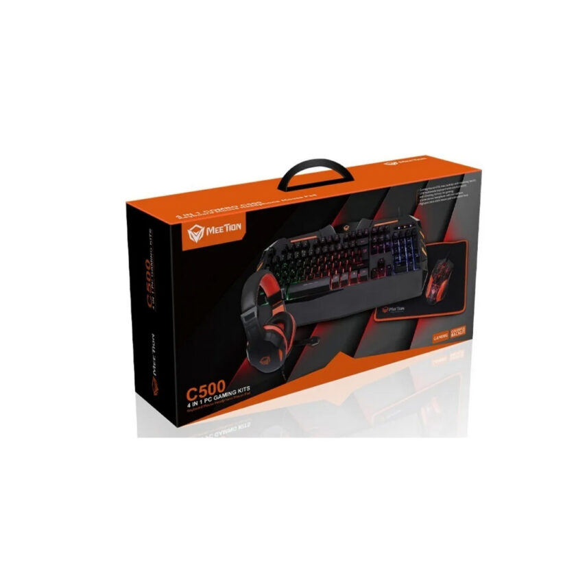 COMBO 4EN1 MT-C500