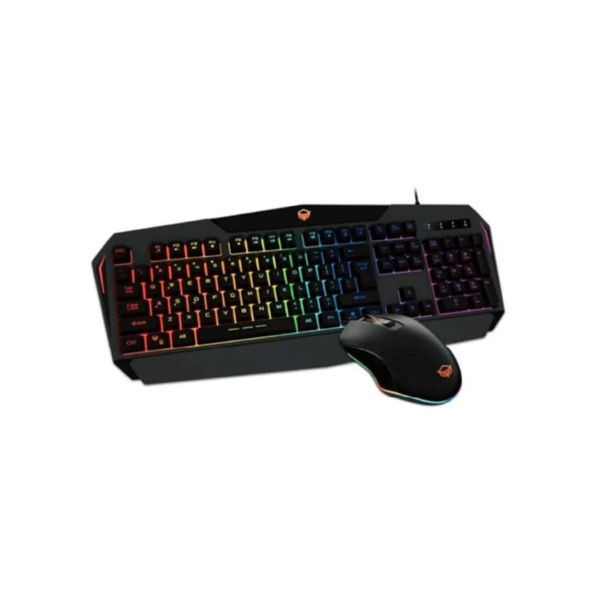 COMBO GAMER TECLADO + MOUSE  MEETION MT-C510 - Imagen 2