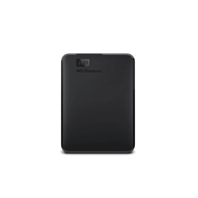DISCO DURO EXTERNO PORTATIL 1TB Western Digital