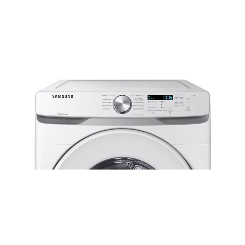 Secadora MultiSteam y Sensor Dry Dv22r6270pp-ap GAS - Imagen 3