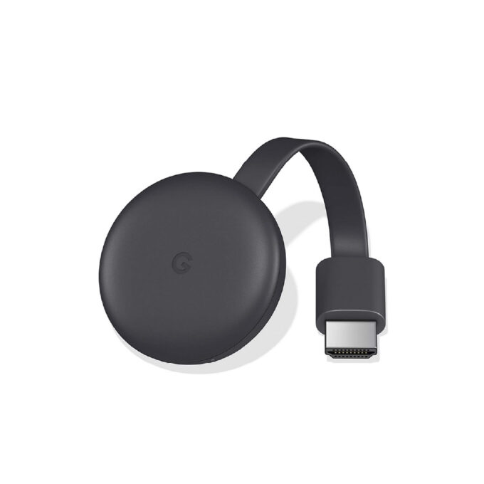 Google Chorme cast charcoal