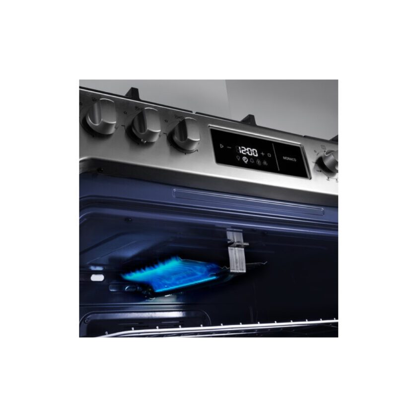 COCINA A GAS INDURAMA MÓNACO ZAFIRO - Imagen 4