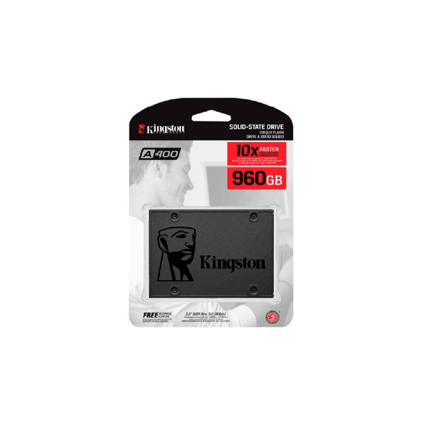 KINGSTON 960GB SATA M2 SSD