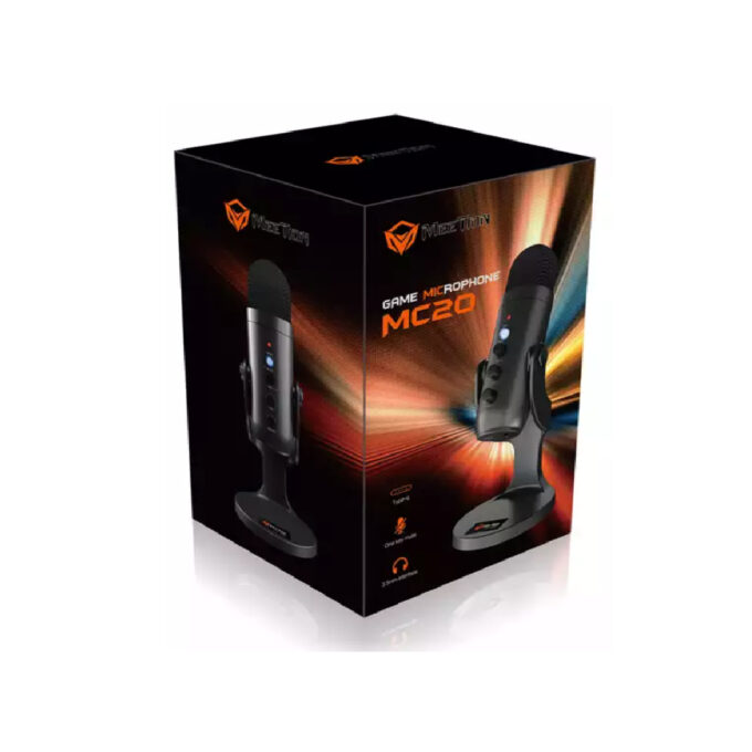 MICROFONO GAMER MT-MC20 MEETION