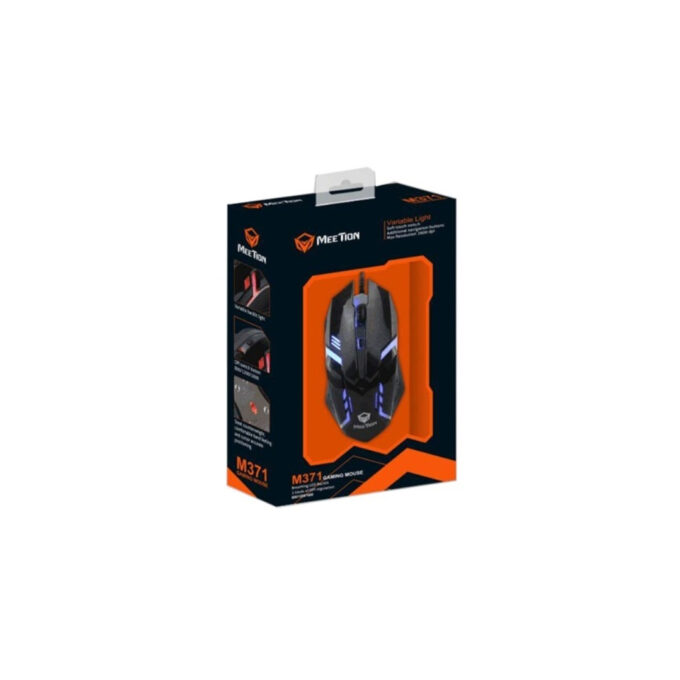 MOUSE GAMER MEETION M371