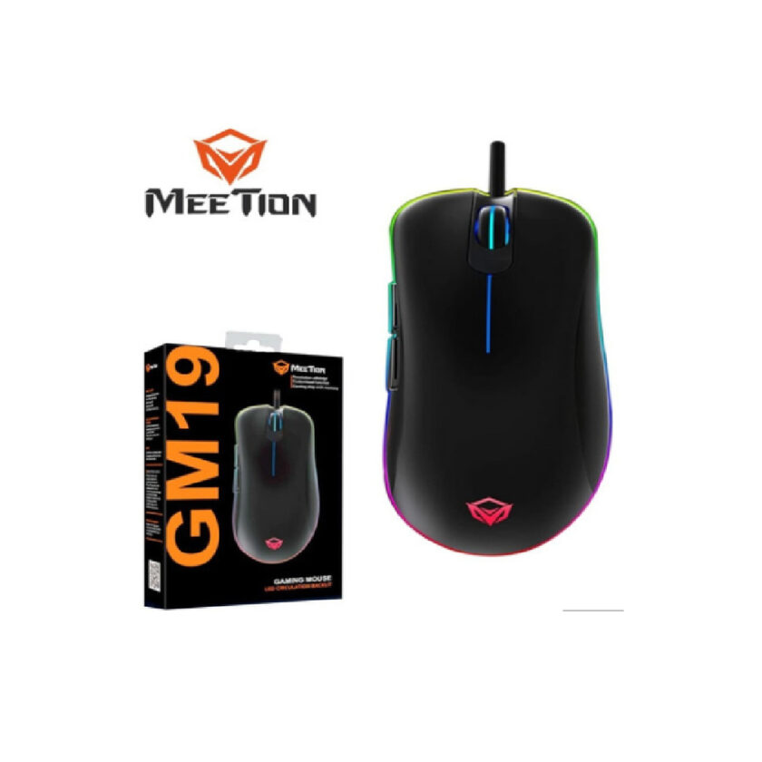 MOUSE GAMER MEETION MT-GM19