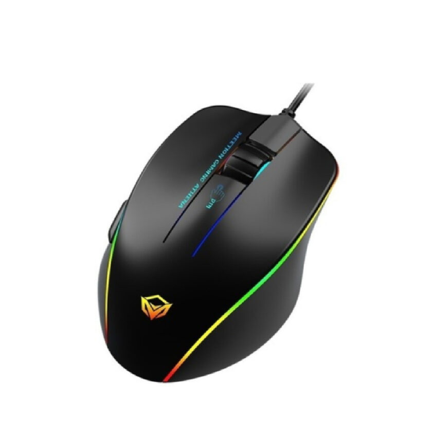 MOUSE GAMER MT-GM230 NEGRO MEETION