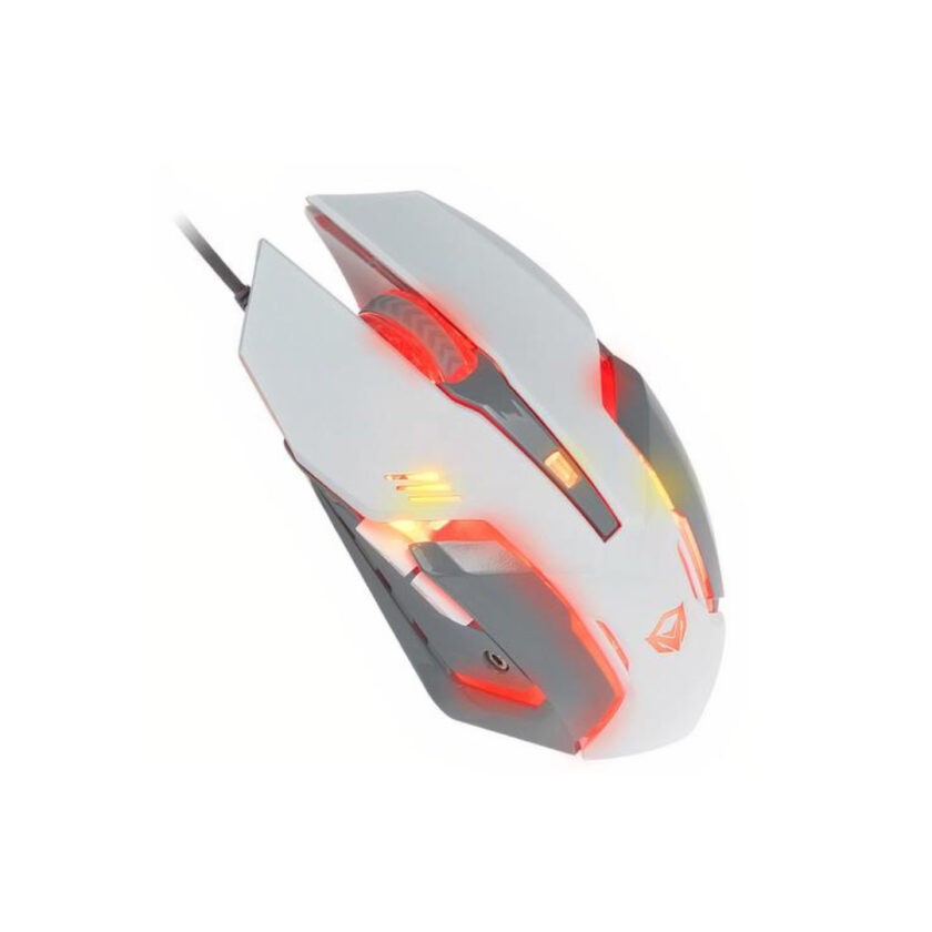 MOUSE GAMER MT-M915 BLANCO MEETION