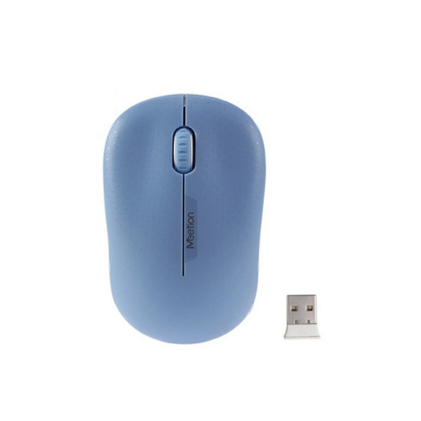 MOUSE WIRELESS MEETION MT-R545 BLUE