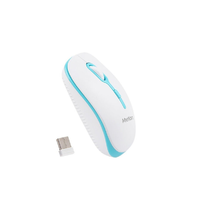 MOUSE WIRELESS MEETION MT-R547 AZUL