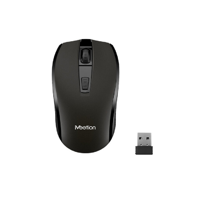 MOUSE WIRELESS MEETION MT-R560 CHOCOLATE