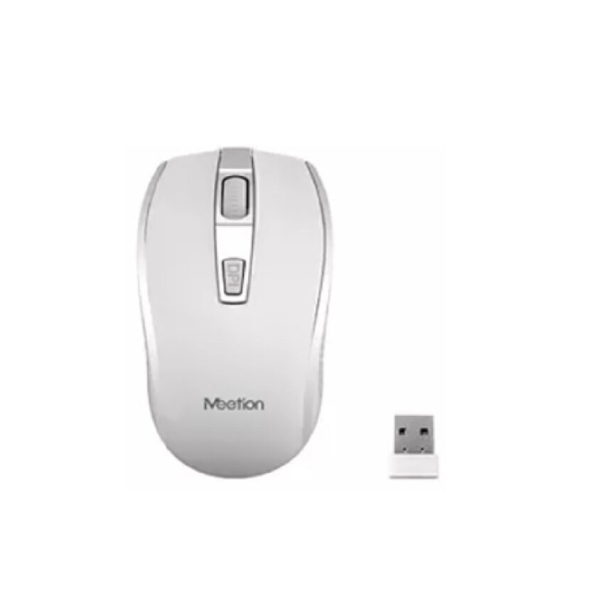 MOUSE WIRELESS MEETION MT-R560 GRAY