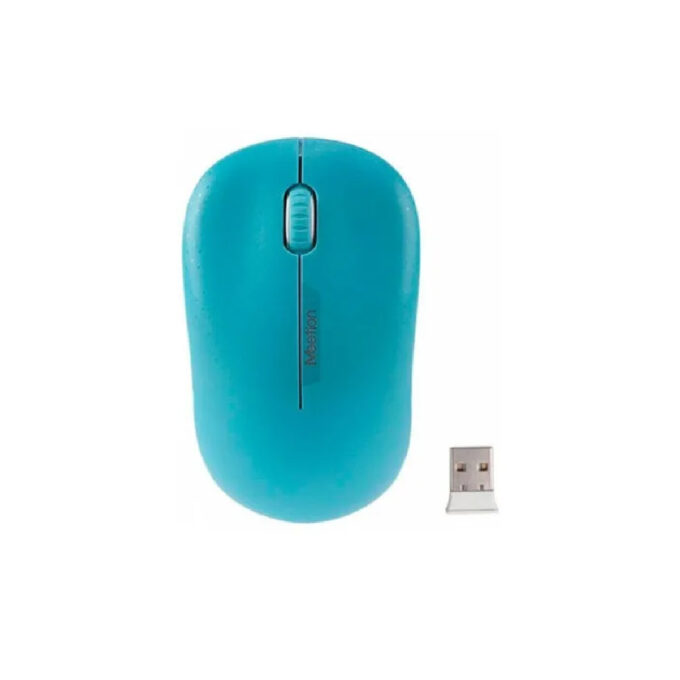 MOUSE WIRELESS MEETION MT-R545 CYAN