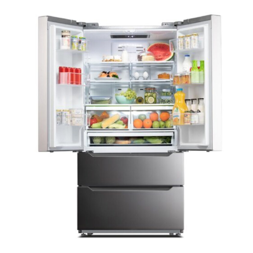 REFRIGERADORA SIDE BY SIDE INDURAMA RI-990I - Imagen 2