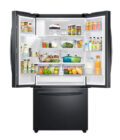 REFRIGERADORA S&S FRENCH DOOR 27" ICE MAX - DISPENSADOR AGUA RF27T5201B1 French Door 756 L - Imagen 2
