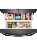 REFRIGERADORA S&S INVERTER 781LTS. 25" - FAMILY HUB / HIGH RF27T5501B1 French Door Family Hub 741 L - Imagen 3