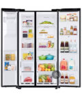 REFRIGERADORA S&S INVERTER 781LTS. 25" - FAMILY HUB / HIGH Side by Side RS27T5561B1/ED de 685ℓ - Imagen 2