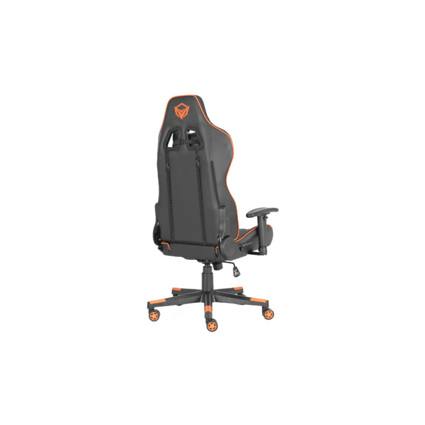 SILLA GAMER MEETION MT-CHR14 BLACK ORANGE - Imagen 3