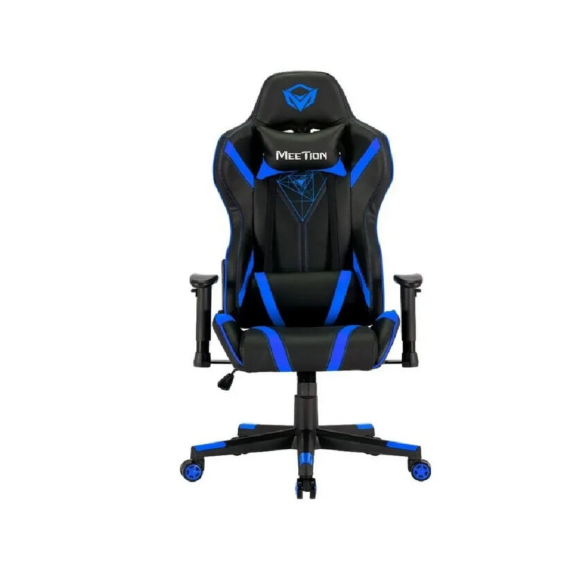 SILLA GAMER MEETION MT-CHR15 BLACK BLUE
