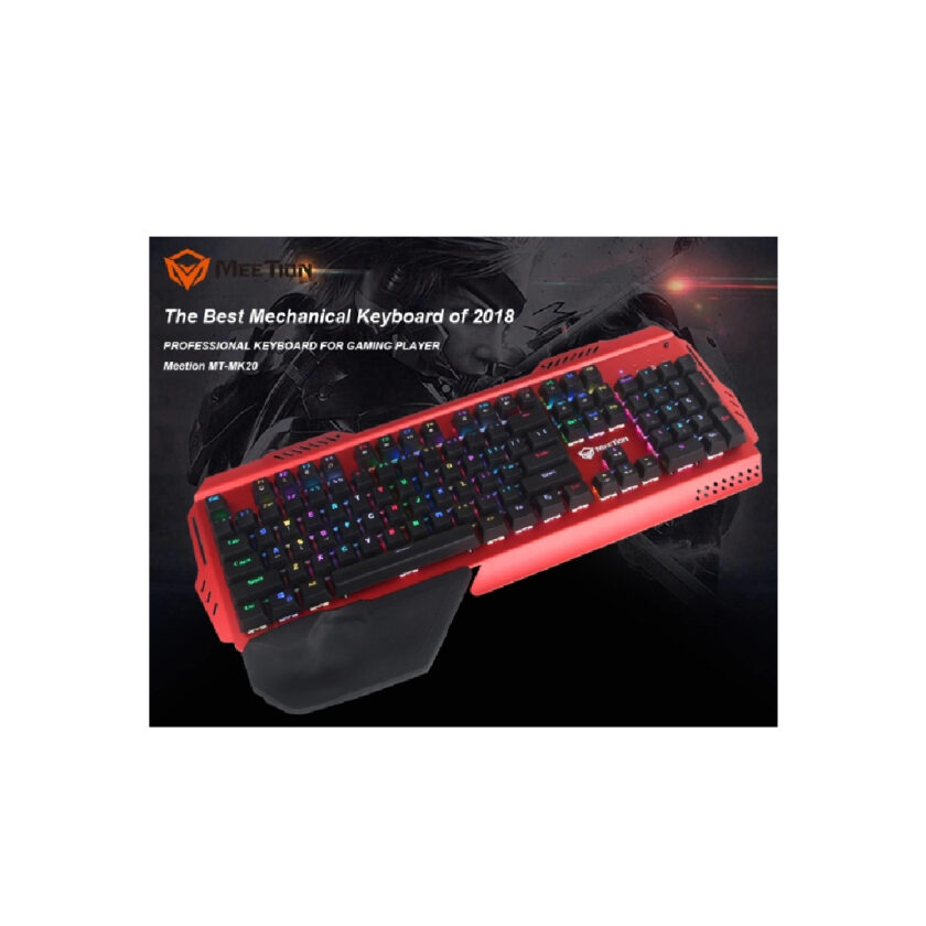 TECLADO MEETION GAMER MK20