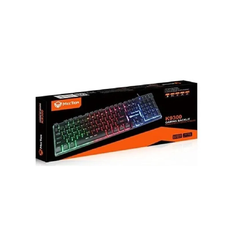 TECLADO GAMER MEETION MT-K9300