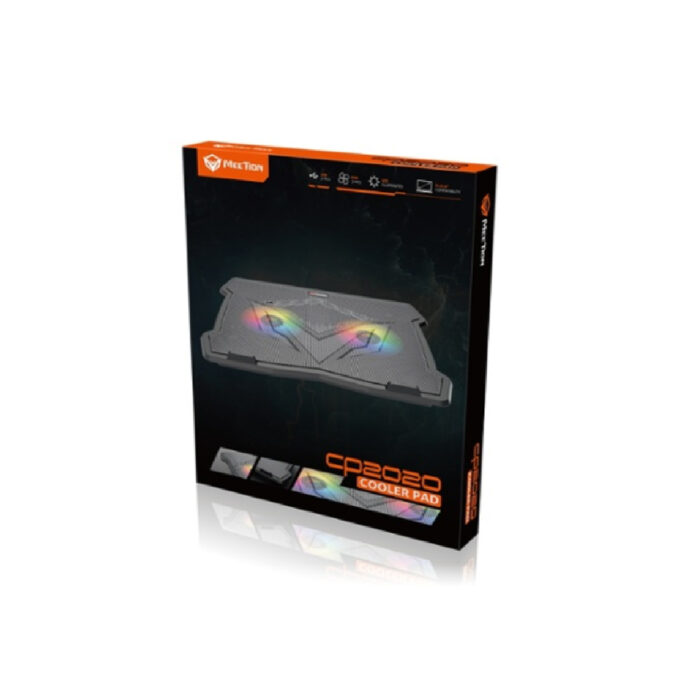 VENTILADOR GAMER MT-CP2020 MEETION