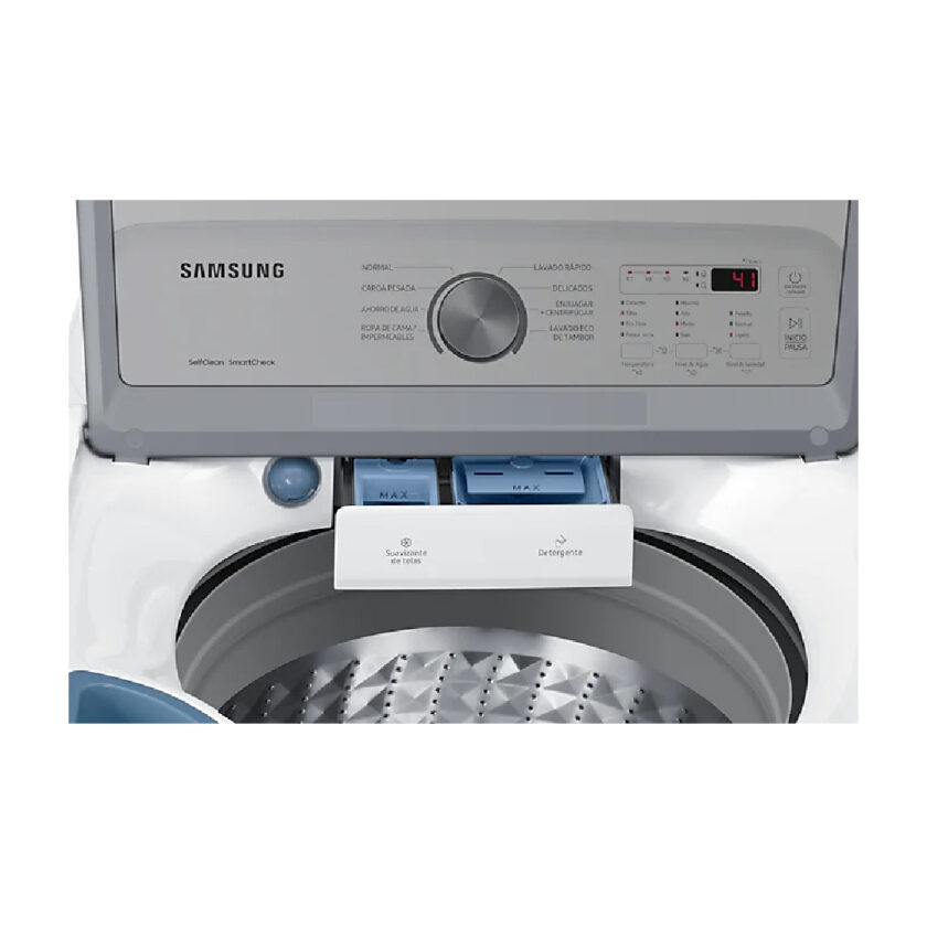 Lavadora Superior WA20A3353GW/AP con Aqua Saving - Imagen 4