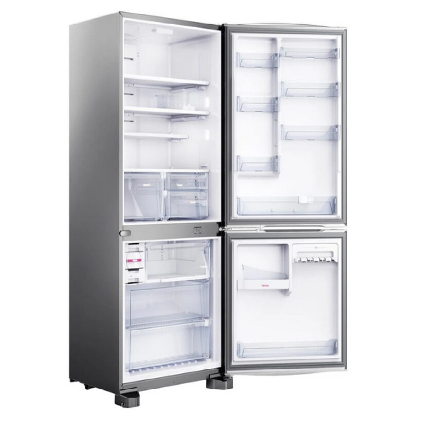 Refrigeradora Bottom Mount Xpert Flow 586 Lts - WRE80BKTWW - Imagen 2