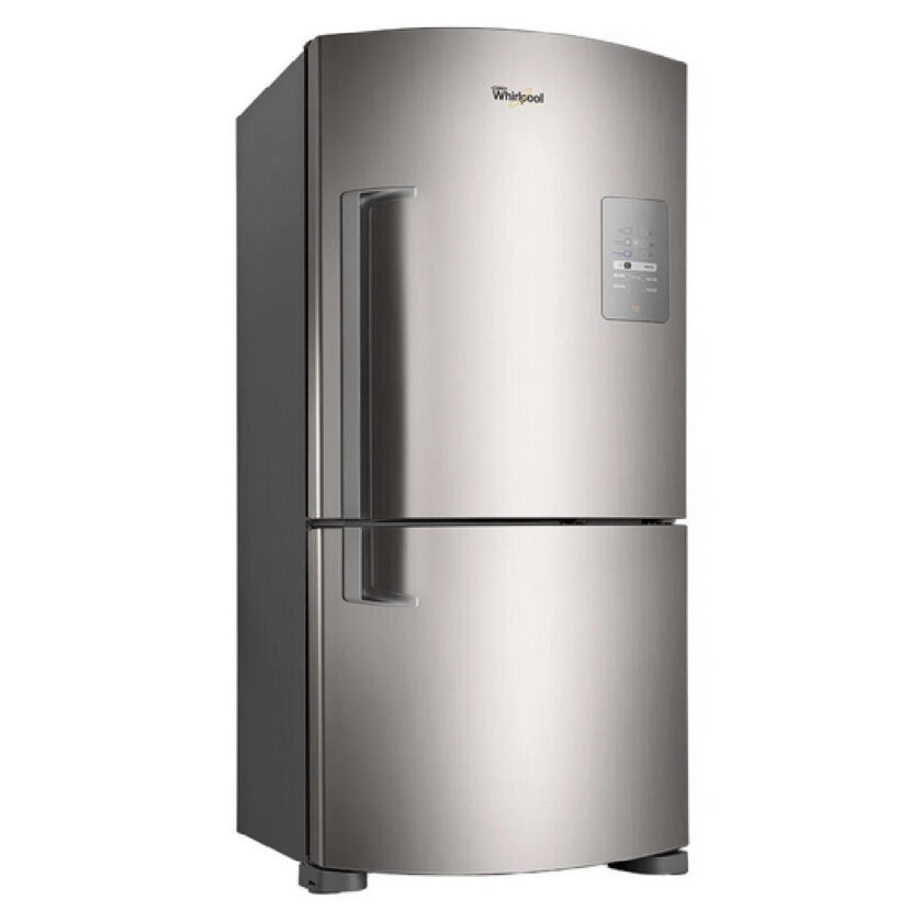 Refrigeradora Bottom Mount Xpert Flow 586 Lts - WRE80BKTWW - Imagen 3