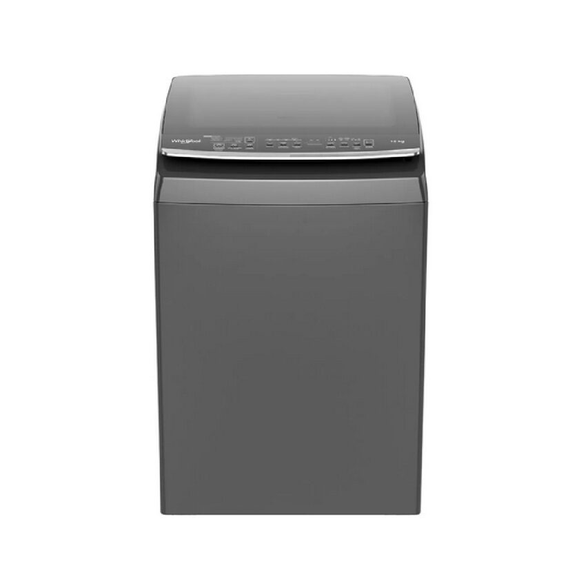 Lavadora Superior 19Kgs Smart Action y panel digital Gris Ww19ltahla