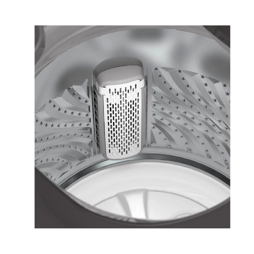 Lavadora Superior 19Kgs Smart Action y panel digital Gris Ww19ltahla - Imagen 4