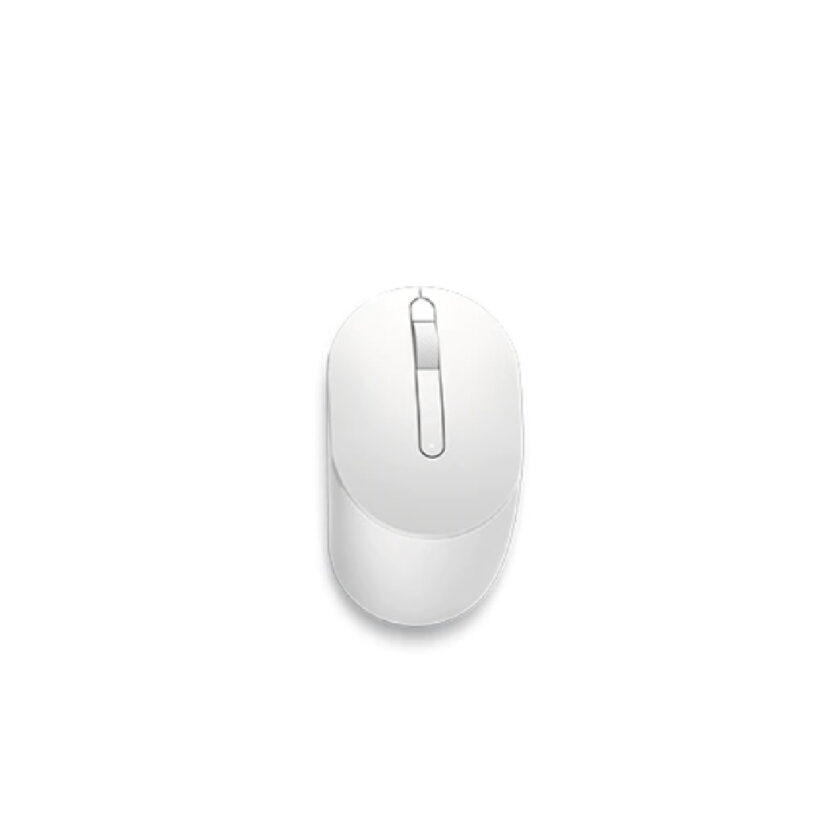 Combo DELL original teclado y mouse inalambrico color blanco - Imagen 2