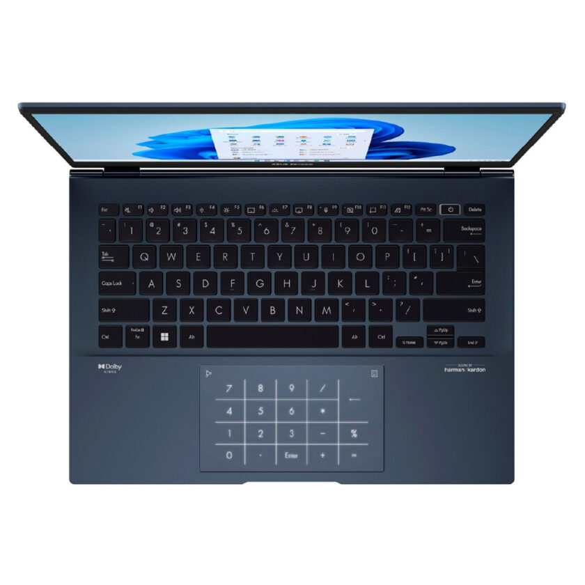 ASUS ZENBOOK Q409Z - Imagen 4