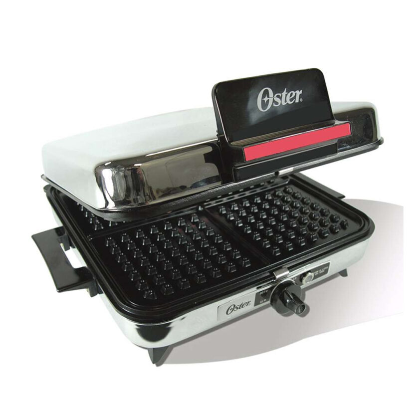 WAFLERA OSTER CG-120 4 PANES - Imagen 2