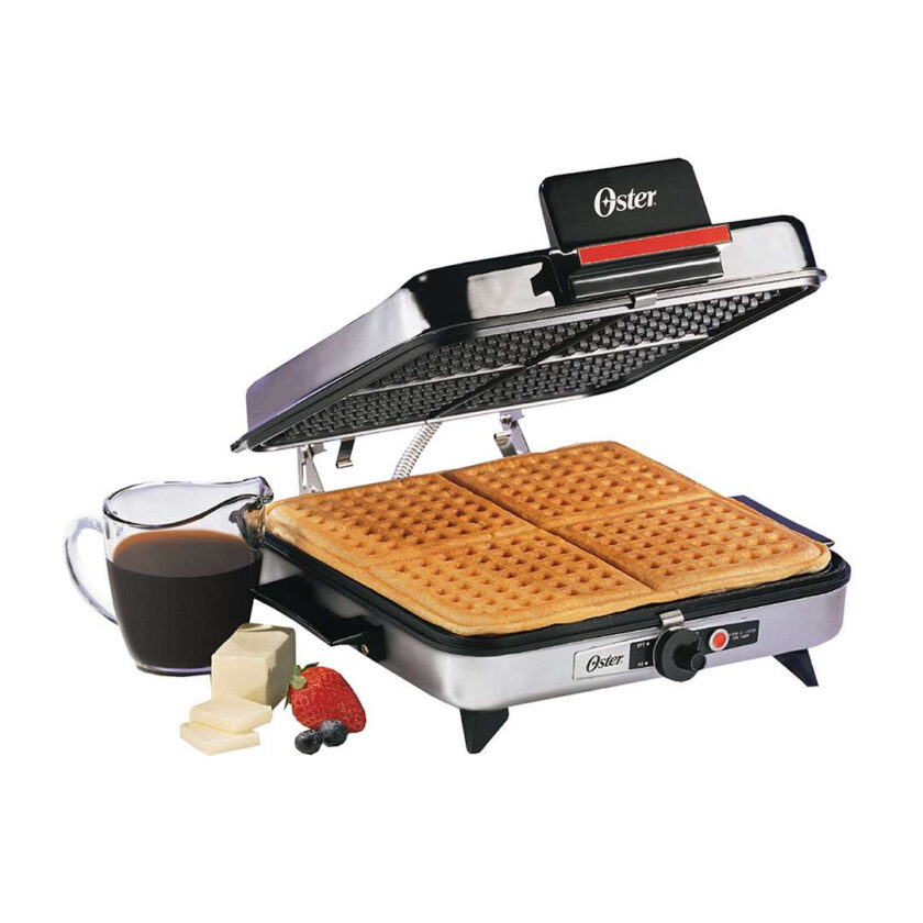 WAFLERA OSTER CG-120 4 PANES - Imagen 3