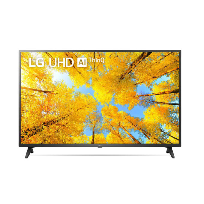 TELEVISOR LG LED 65" THINQ AI - INTELIGENCIA ARTIFICIAL / 4K UH LG-65UQ7500PSF