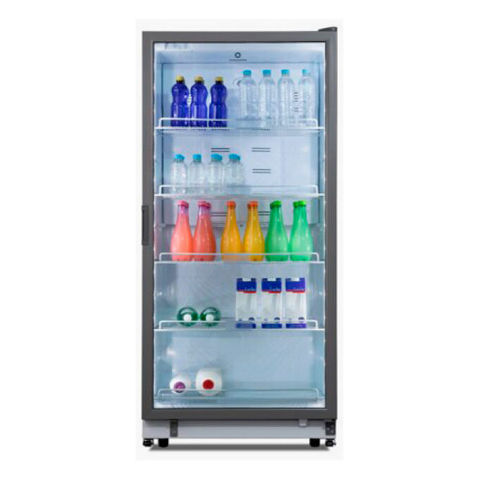 VITRINA INDURAMA VFV 520 AVA BLANCA COM S50 INDU_A  000000000030000558